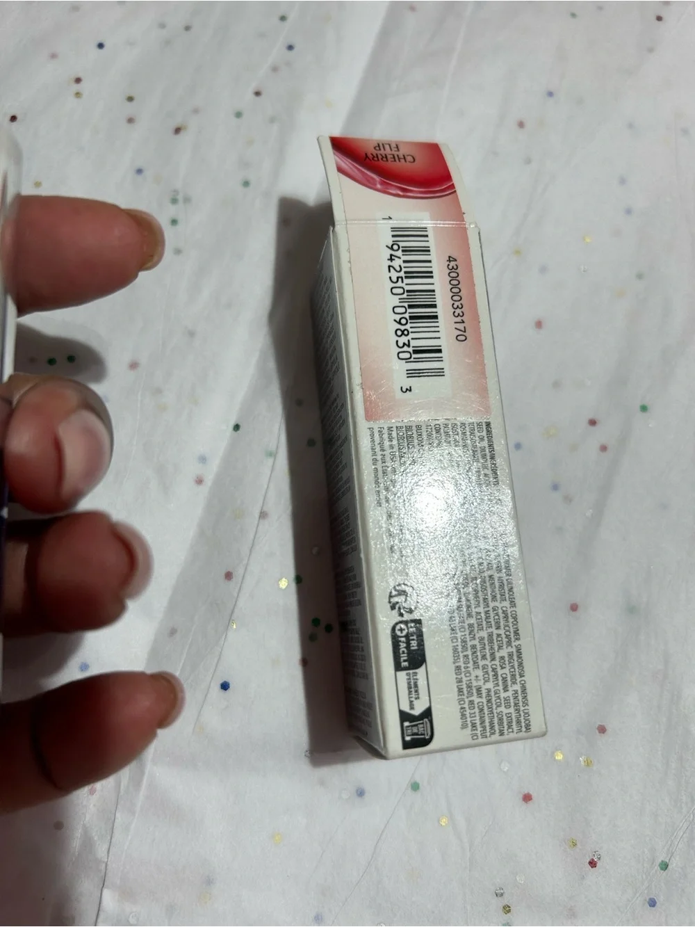 BUXOM Lipstick - Deep Red Cream Finish